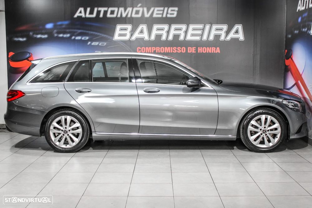 Mercedes-Benz C 200 d Station 9G-TRONIC Avantgarde - 17