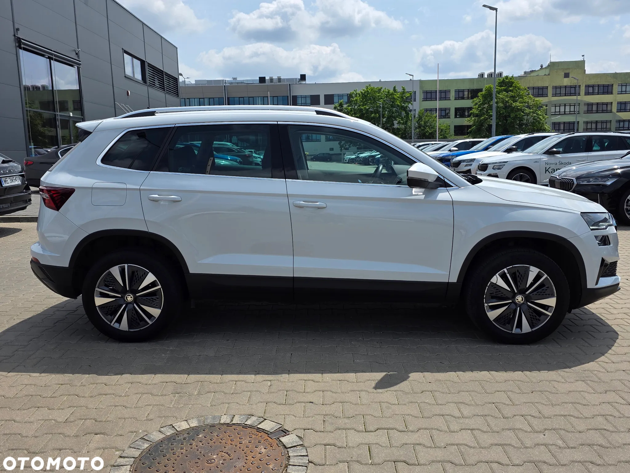 Skoda Karoq 1.5 TSI ACT 4x2 Style DSG - 6
