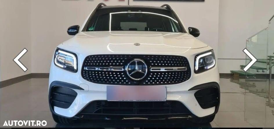 Mercedes-Benz GLB 250 4MATIC Aut. - 1