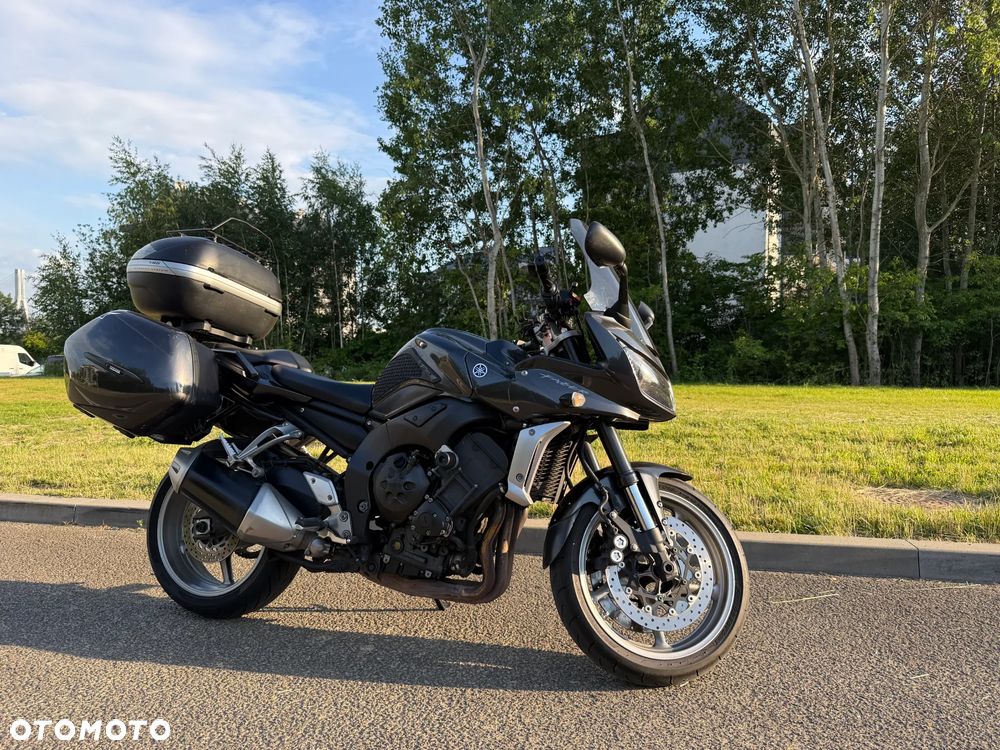 Yamaha FZ - 3