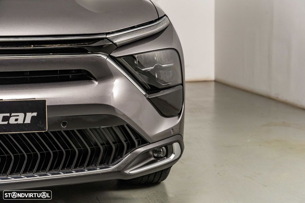 Citroën C5 X 1.6 Hybrid Shine e-EAT8 - 19