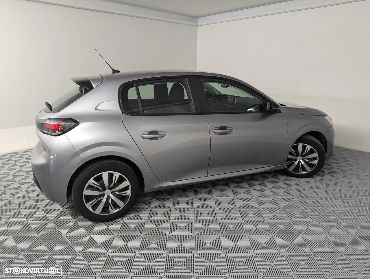 Peugeot 208 1.2 PureTech Active - 6
