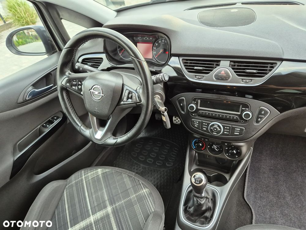 Opel Corsa 1.4 drive - 16