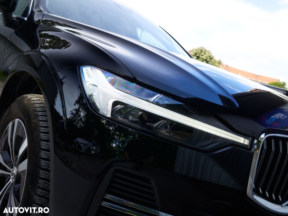 VOLVO XC60 2021 — imagine 12