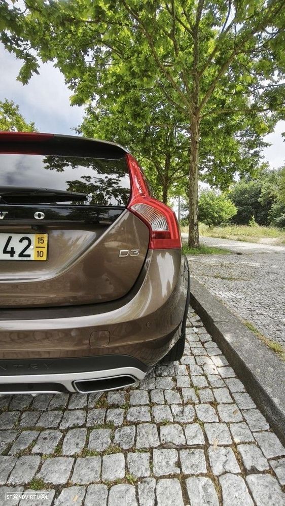 Volvo V60 Cross Country 2.0 D3 Summum Geartronic - 7