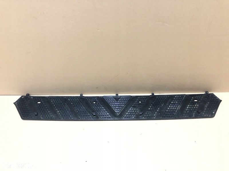 STOPIEŃ ZDERZAKA PRZÓD MERCEDES ACTROS MP4 A960 - 2