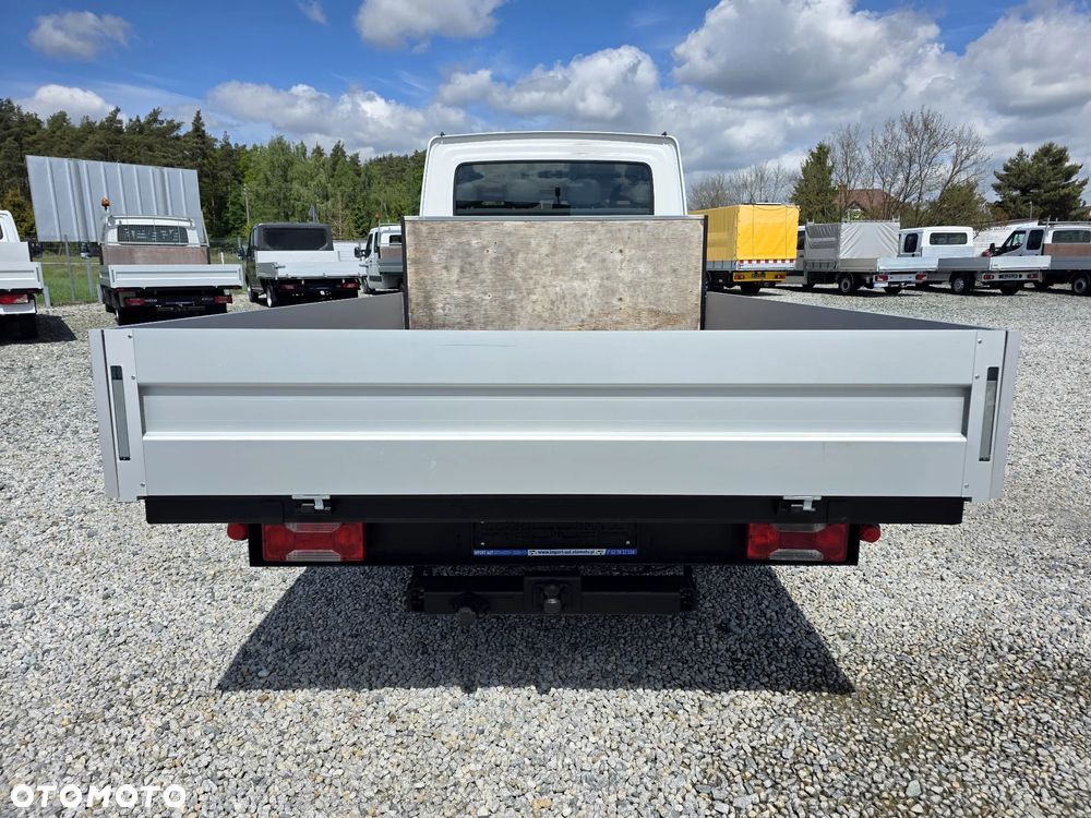 Iveco 35C17 3,0 HPI 170 KONNA DOKA BRYGADÓWKA 7 OSOBOWA 3,4M SKRZYNIA BLIŻNIAKI DO 3,5T GWARANCJA - 4