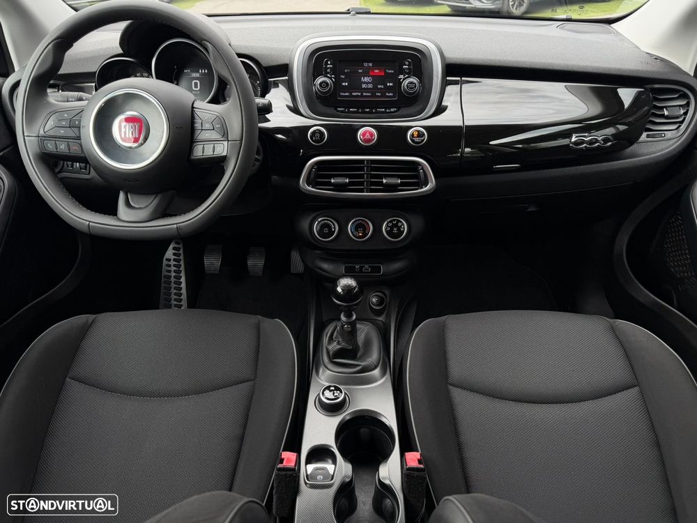 Fiat 500X 1.6 MJ Pop Star J17 S&S - 18
