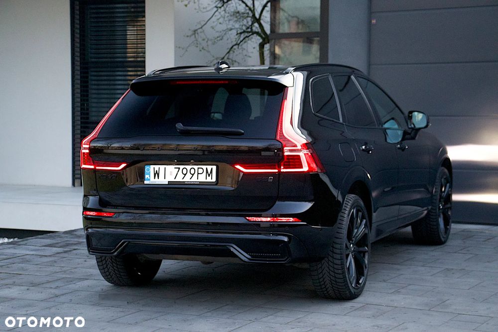 Volvo XC 60 B5 B AWD Ultra Black Edition - 6