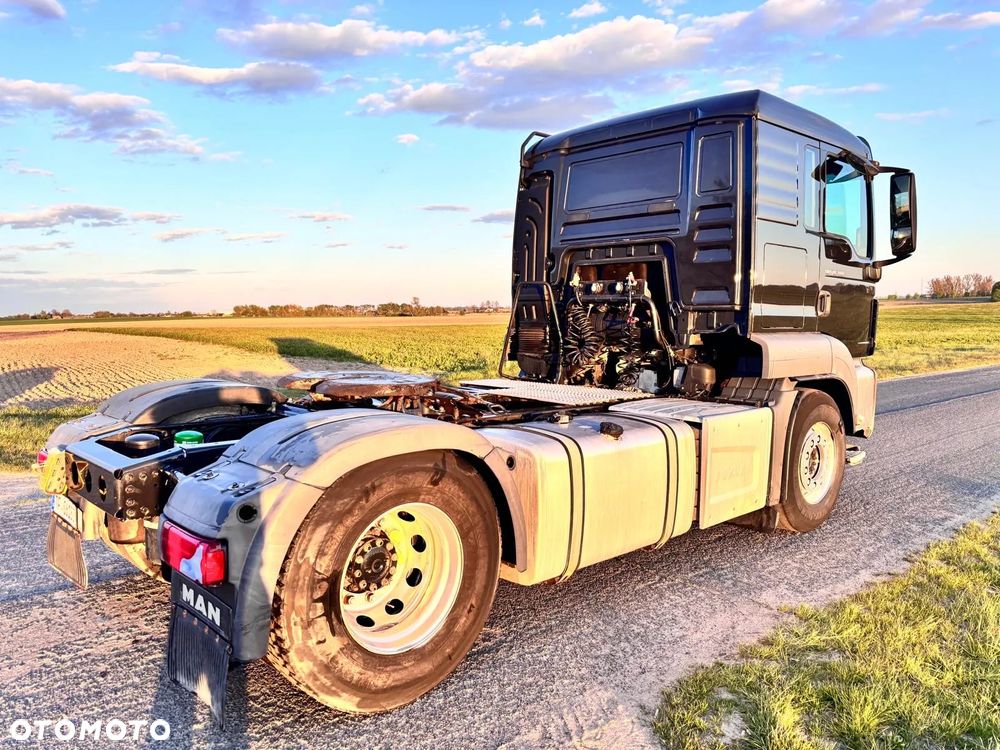 MAN TGS - 3