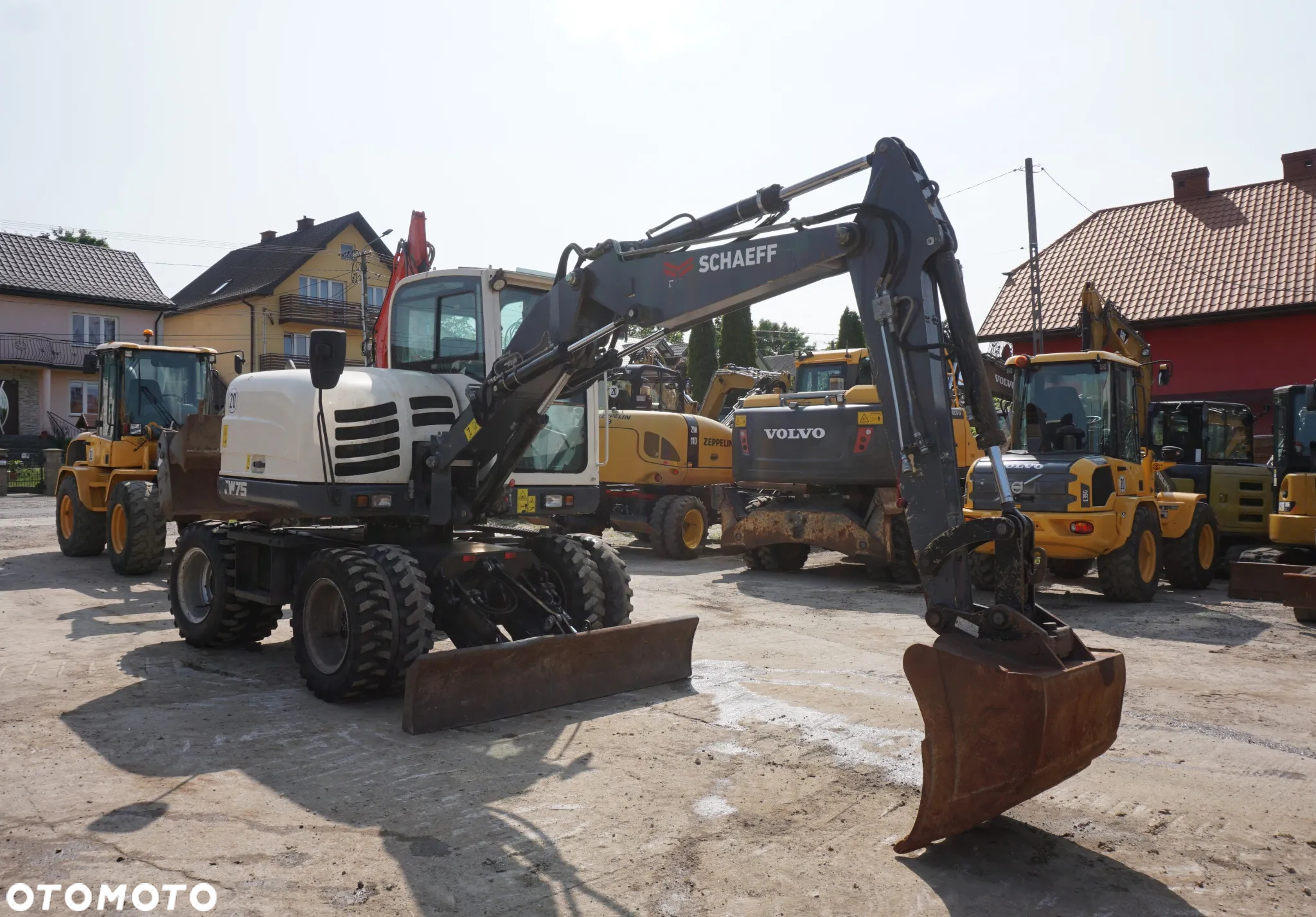 Terex TW 75 - 3