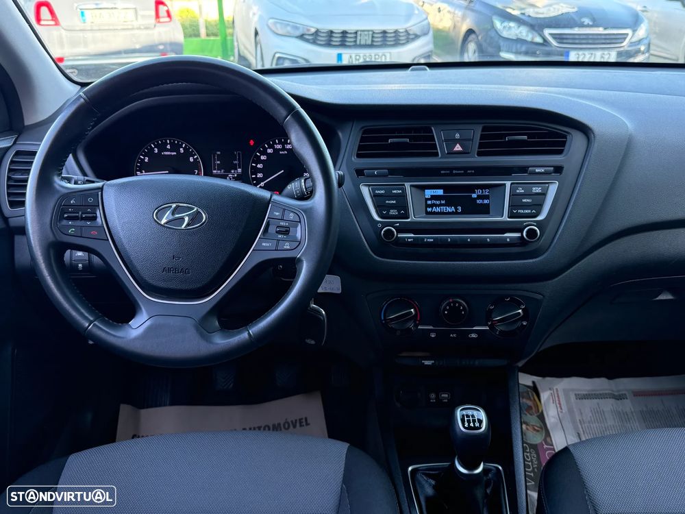 Hyundai i20 1.2 Style - 25