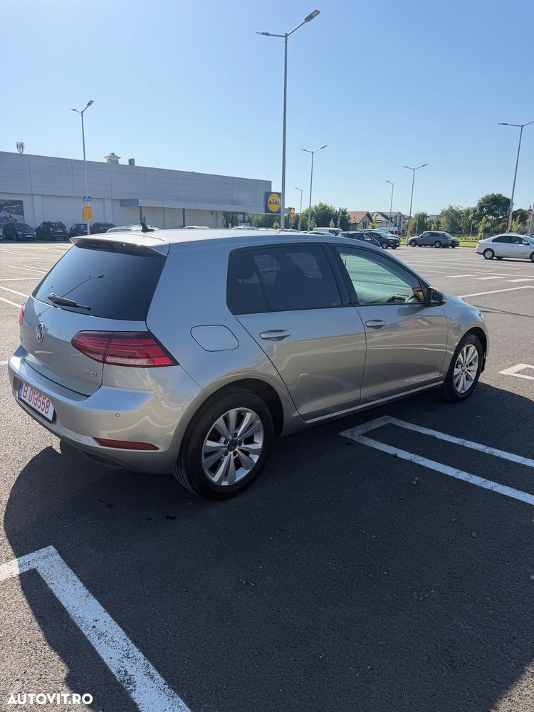 VOLKSWAGEN Golf 2018 — imagine 4