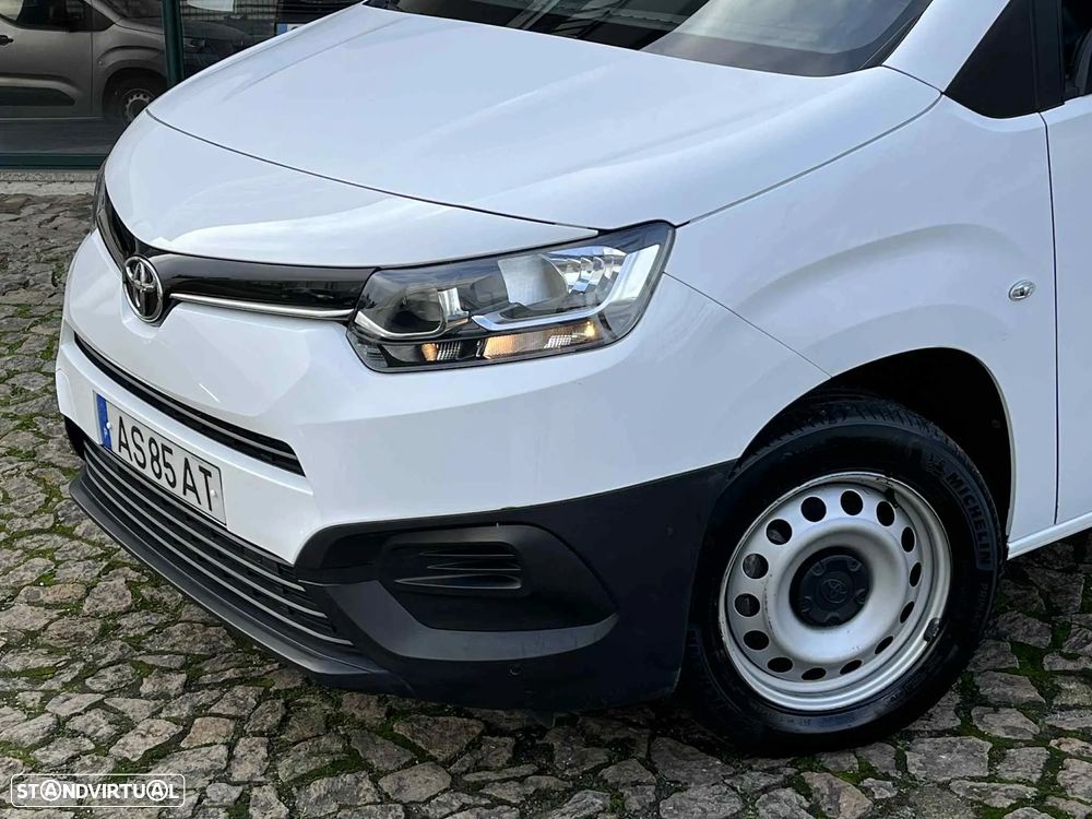 Toyota Proace City L2 1.5D 100cv - 2