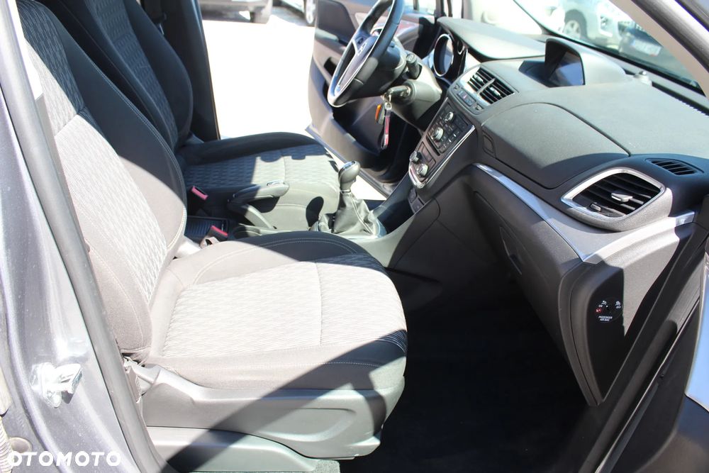 Opel Mokka 1.7 CDTI Enjoy S&S - 27