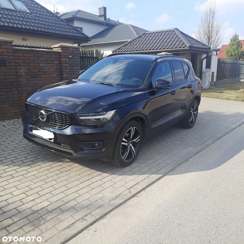 Volvo XC 40 D3 RDesign - 18