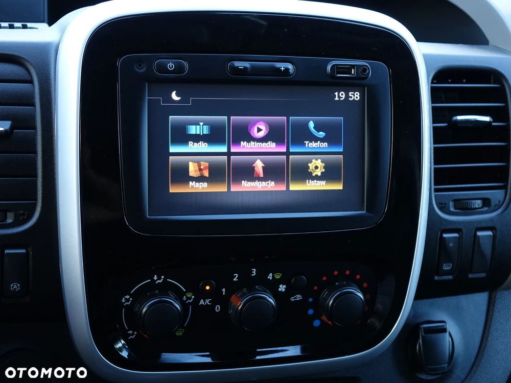 Renault Trafic FORMULA EDITION brygadówka LONG - 20