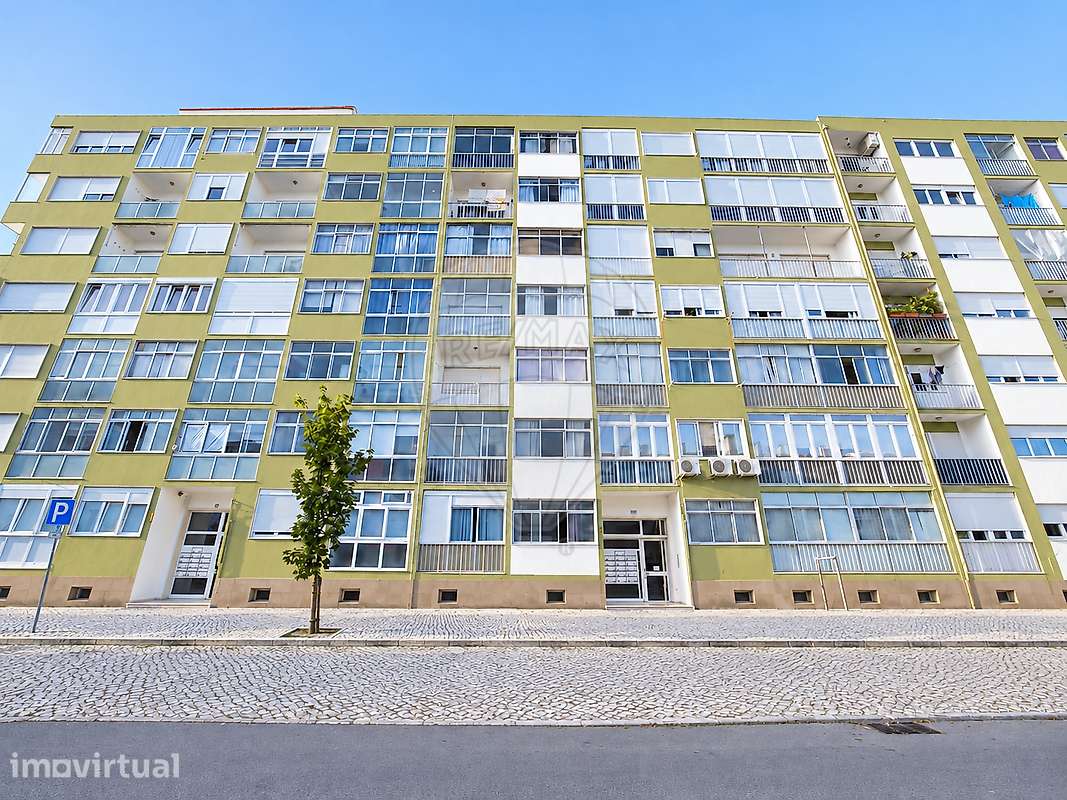 Apartamento T3 para venda - Grande imagem: 2/21