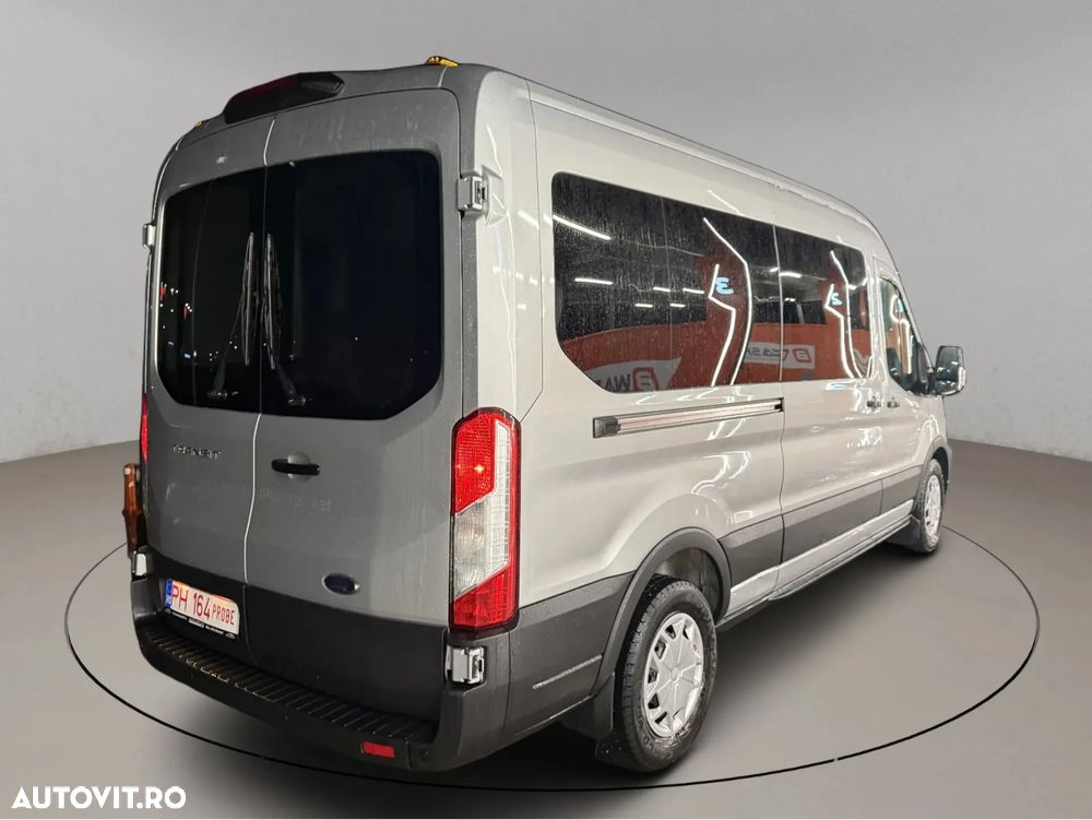 Ford Ford Transit NEW L3H2 2.0 Diesel 8+1 Persoane - 6