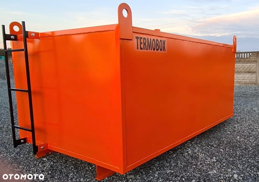 Inny Termos do asfaltu Termobox - 5