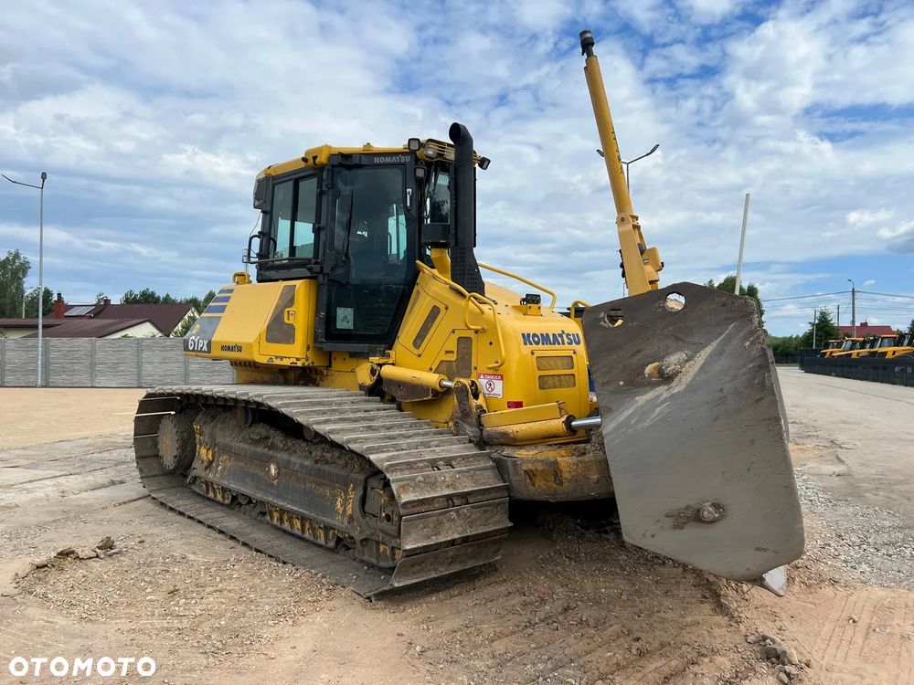 Komatsu D61PX-23 - 9