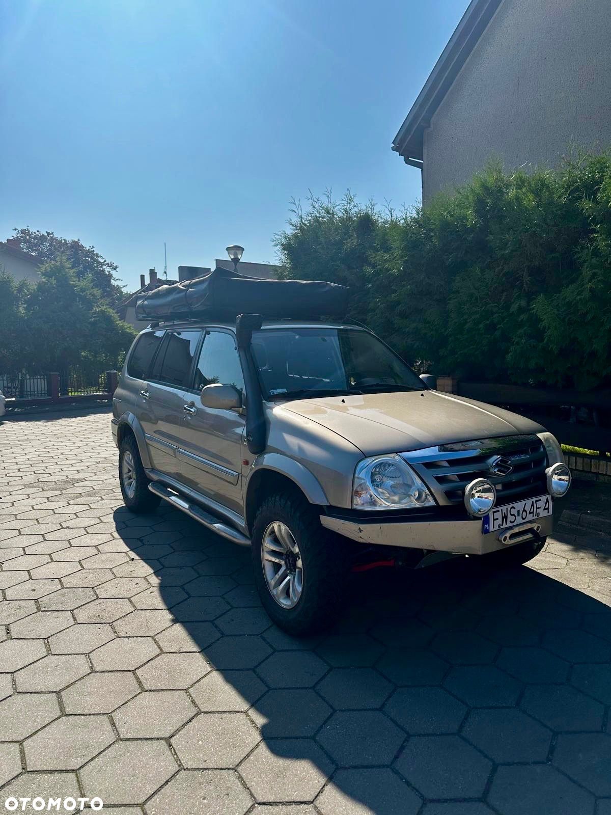 Suzuki Grand Vitara 2.7 V6