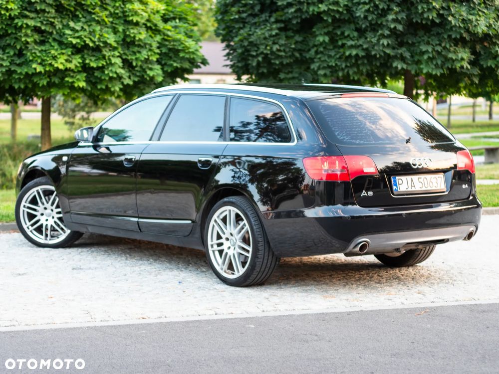 Audi A6 Avant - 12