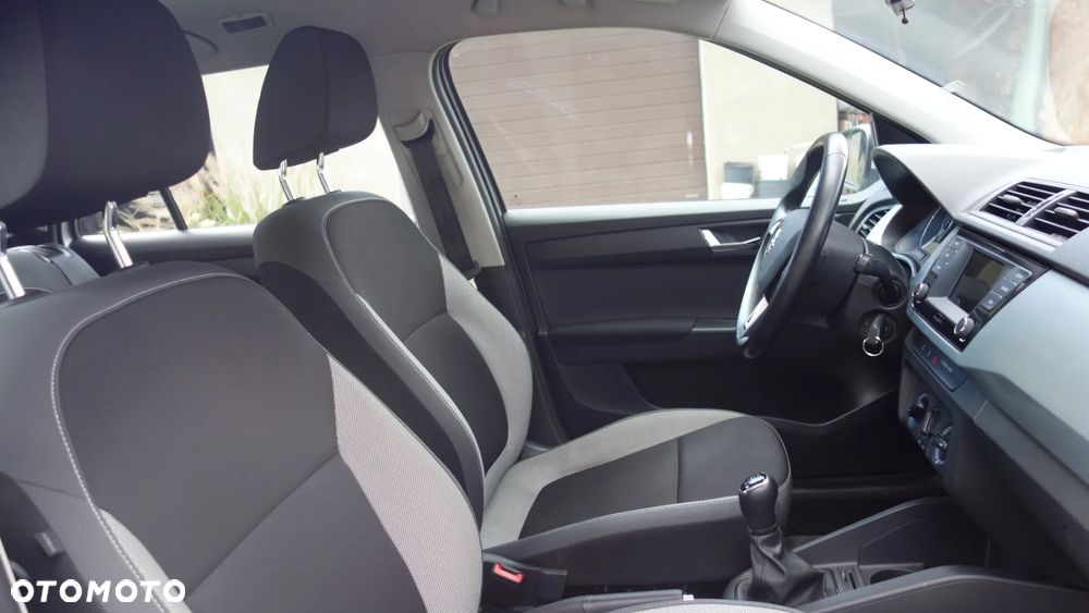 Skoda Fabia 1.2 TSI Ambition - 24