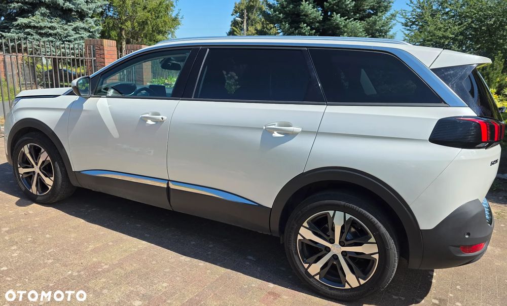 Peugeot 5008 1.5 BlueHDi Allure S&S - 20