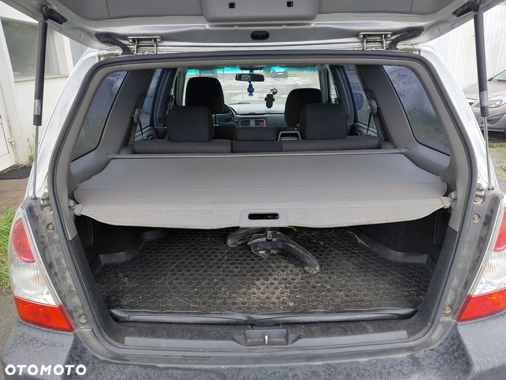 Subaru Forester 2.0X Comfort - 16