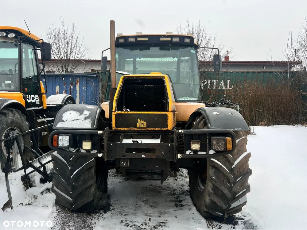 JCB Fastrac 155-65 - 2
