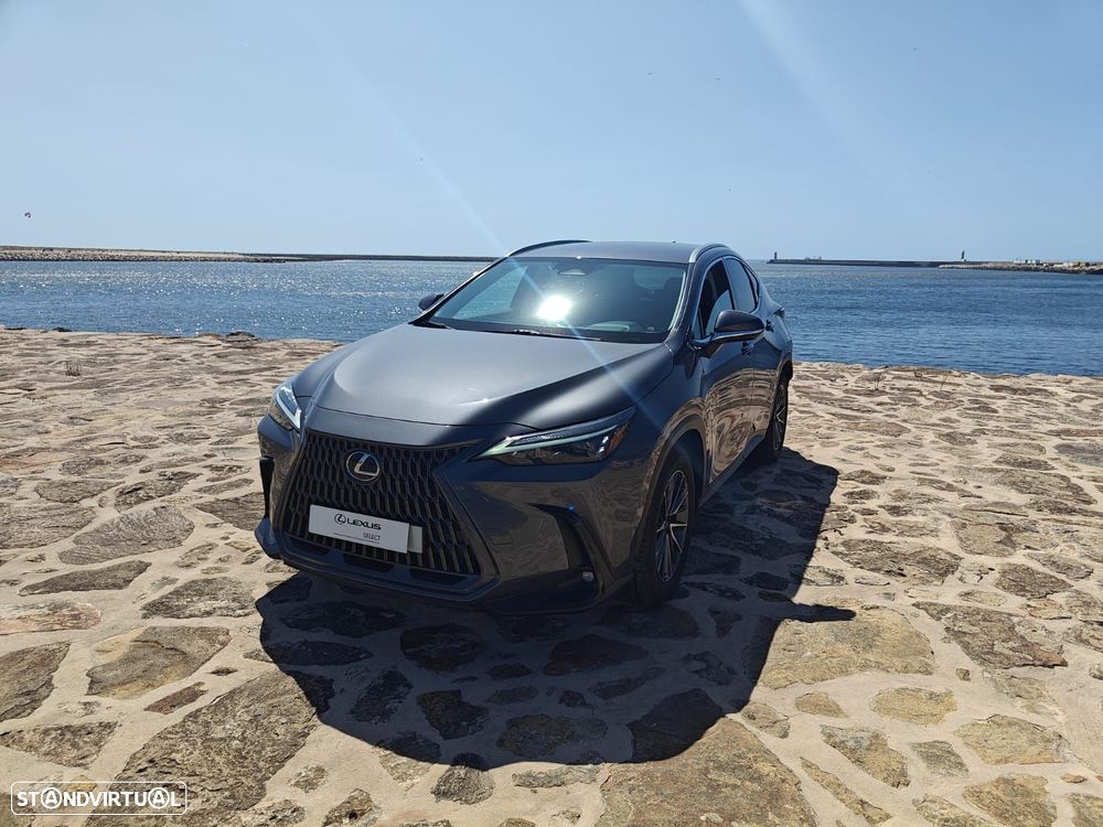 Lexus NX 450h+ Executive - 8