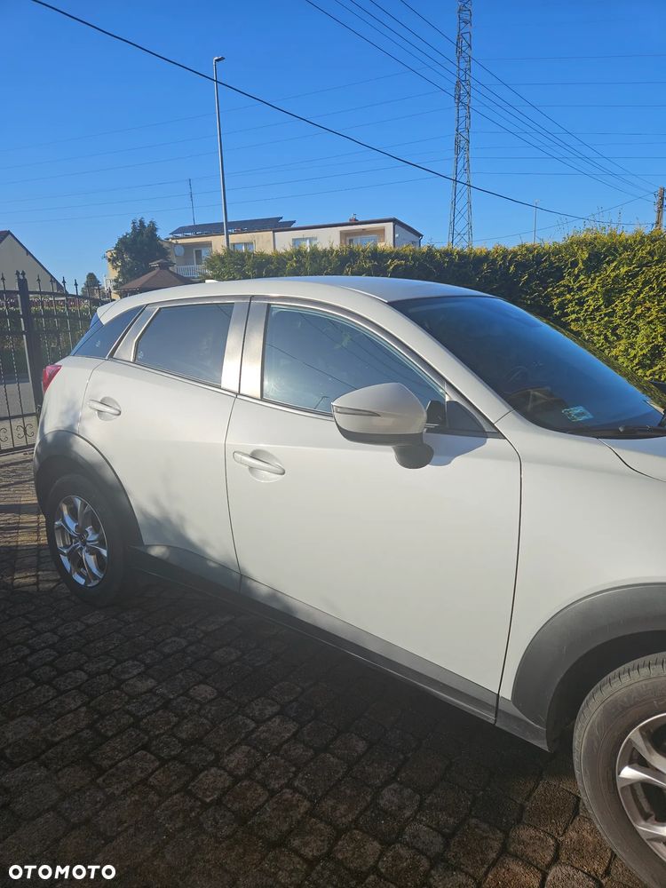 Mazda CX-3 2.0 Skymotion - 5