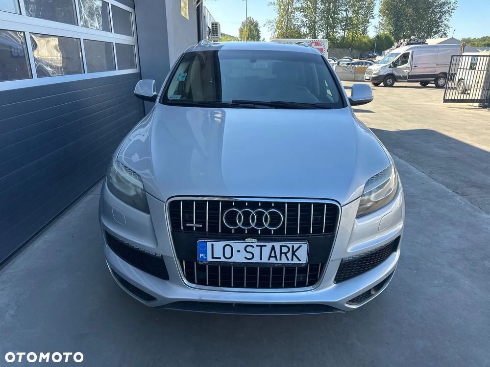 Audi Q7 3.0 TDI DPF Quattro Tiptronic - 2