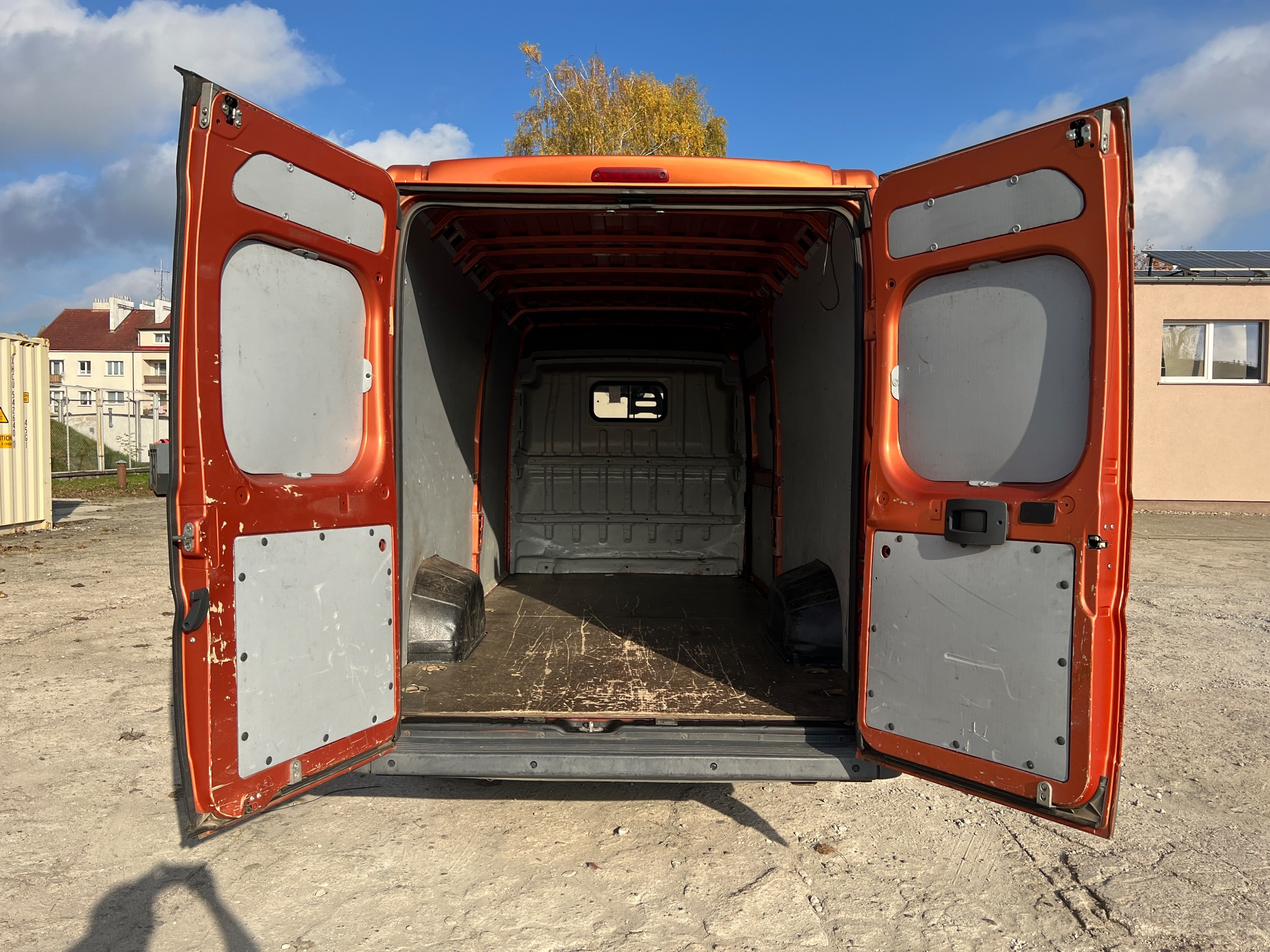 Fiat Ducato Maxi - 20