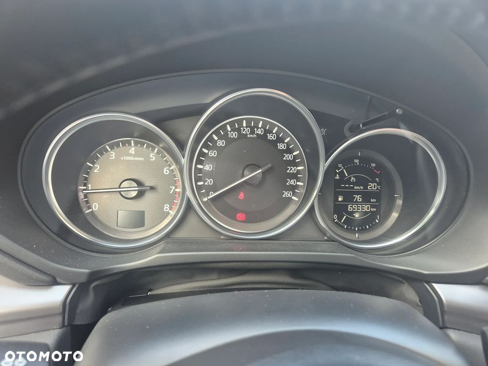 Mazda CX-5 2.0 Skyenergy 2WD - 5