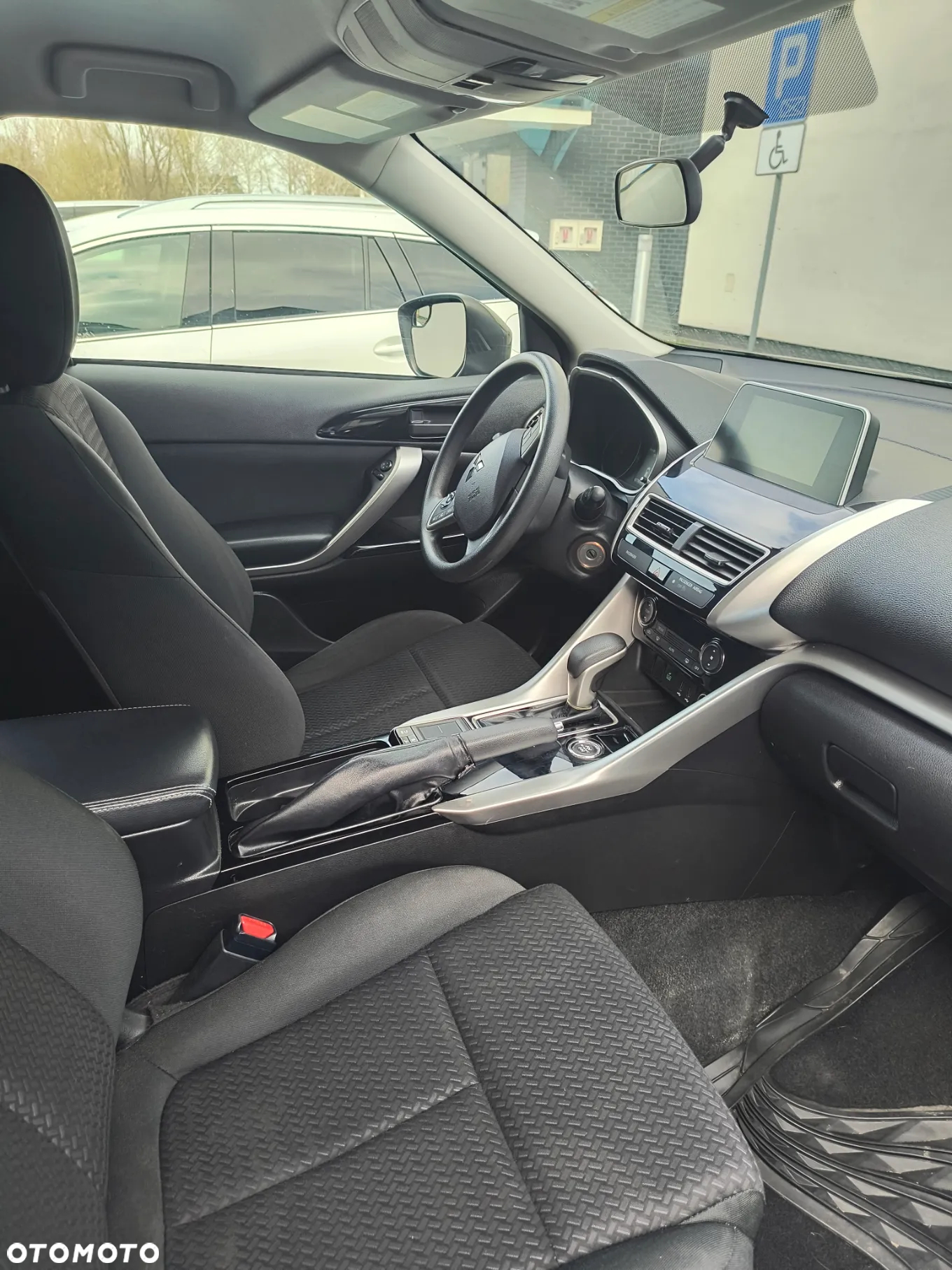 Mitsubishi Eclipse Cross 1.5 T GPF Instyle CVT 4WD - 14