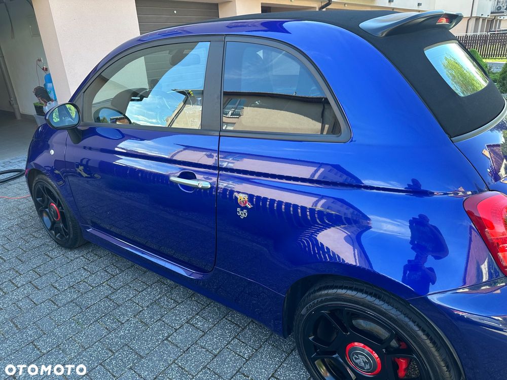 Abarth 595 1.4 T-Jet 16v Elaborabile MTA - 4