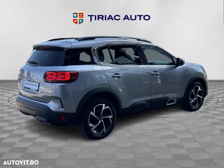Citroën C5 Aircross 1.6 PHeV FWD 225 EAT8 Shine - 6