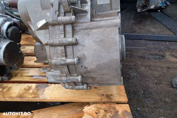 Cutie de viteze manuala 4X4 START STOP Volkswagen VW Tiguan 1 [faceli - 6