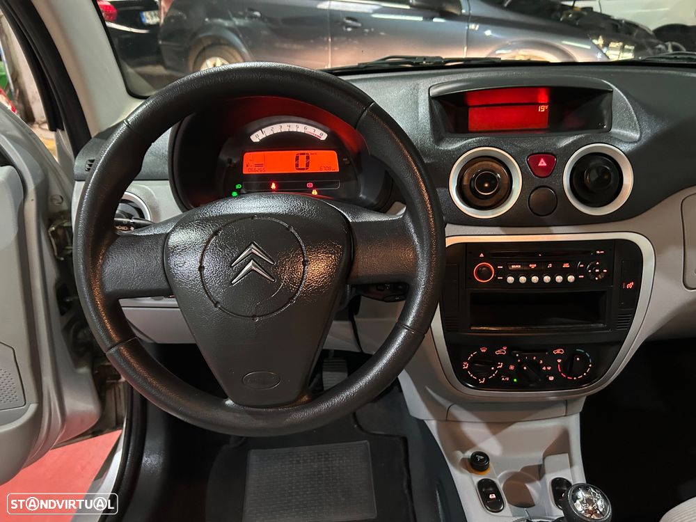 Citroën C3 1.1 Exclusive - 8