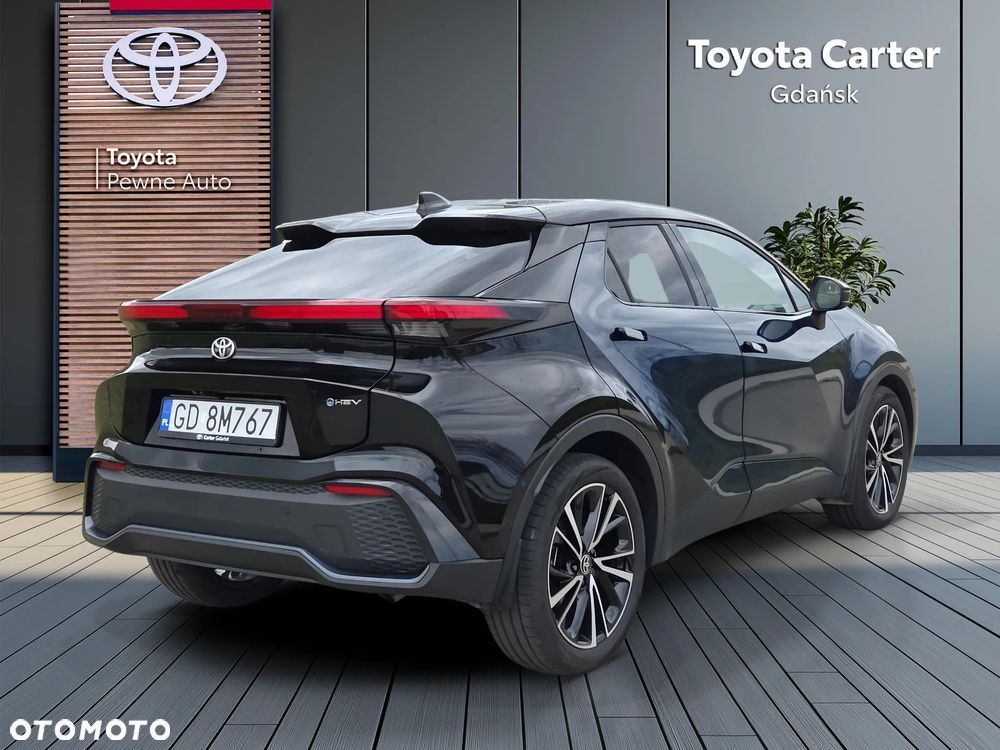 Toyota C-HR 2.0 Hybrid Dynamic Force Executive Premiere Edition - 5