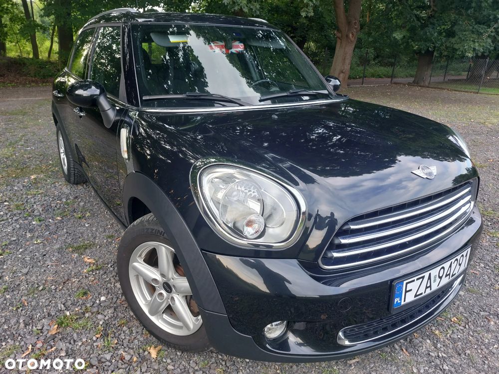 MINI Countryman Cooper D ALL4 - 8