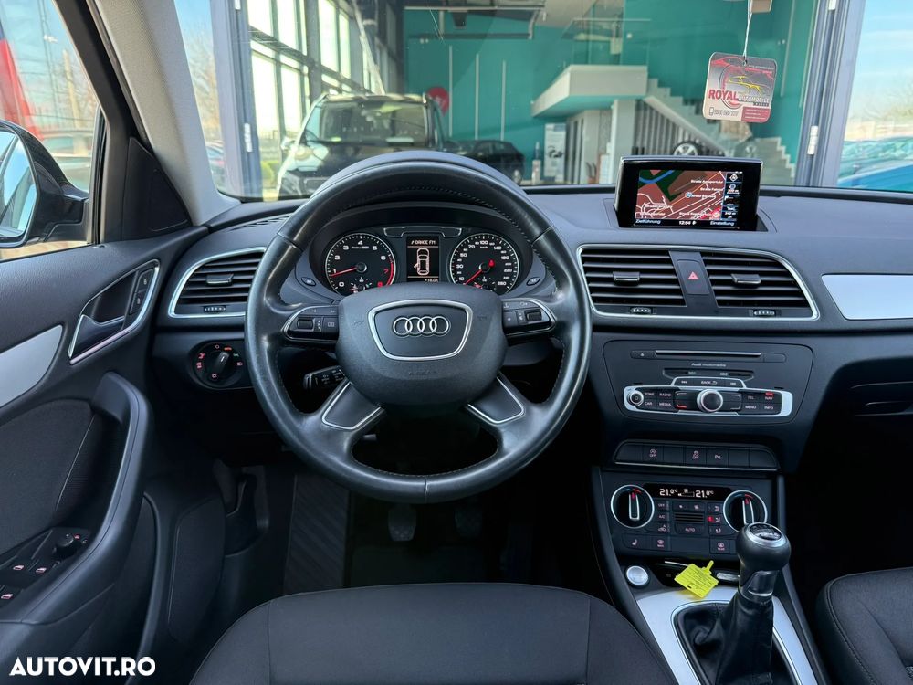 Audi Q3 1.4 TFSI ultra Sport - 6