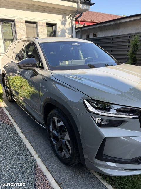 Skoda Kodiaq 2.0 TDI 4X4 DSG Sportline - 6