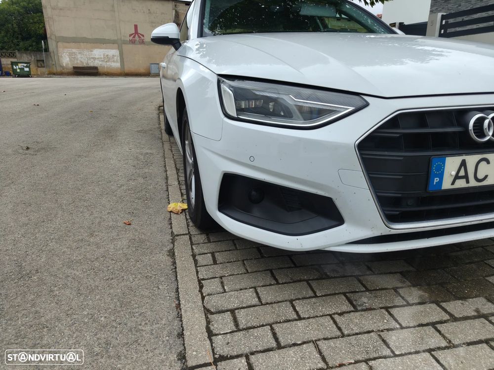 Audi A4 Avant - 4