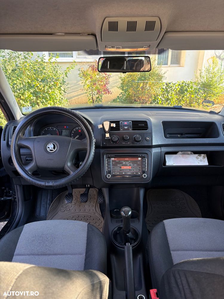 Skoda Fabia - 8