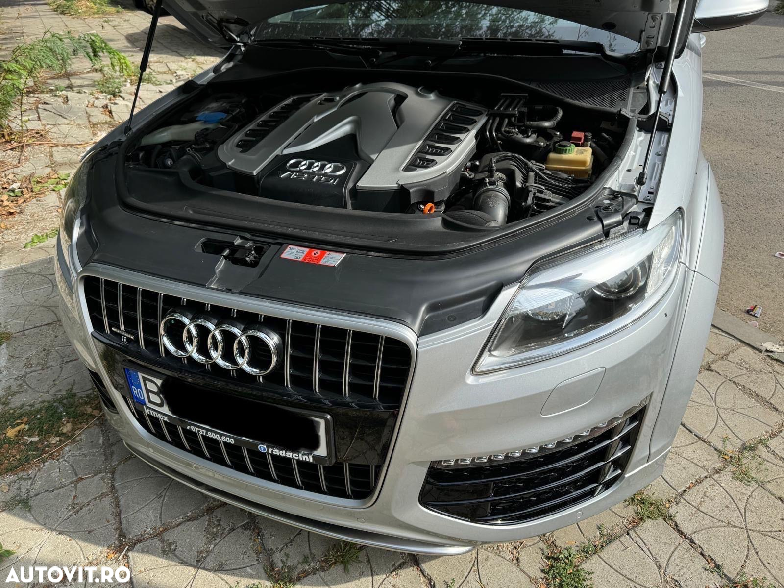Audi Q7 V12 TDI Quattro Tip - 5