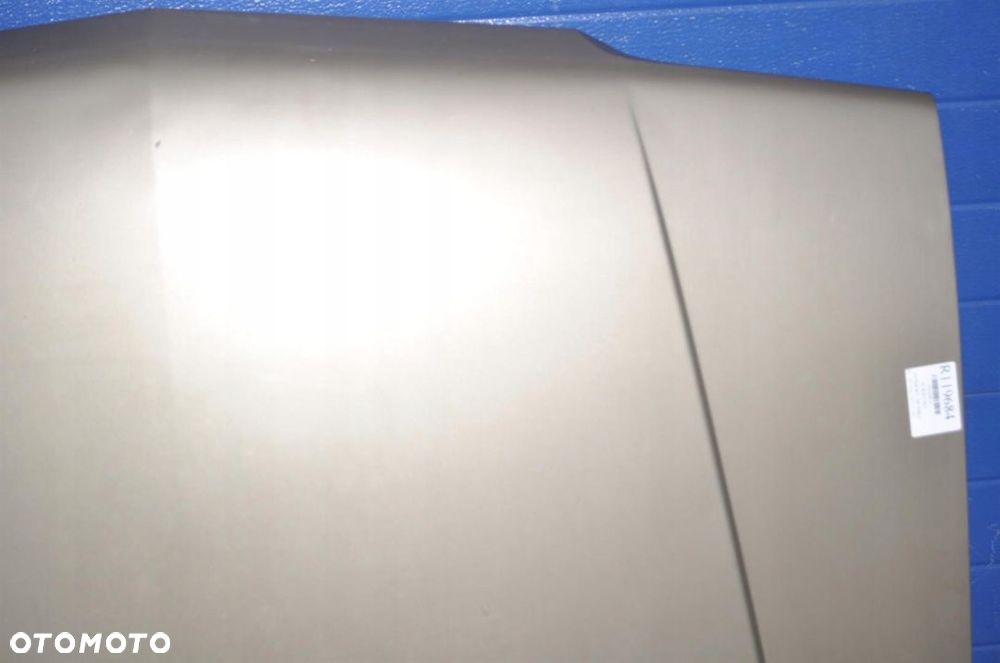 ASCONA C MASKA POKRYWA KOMORY SILNIKA WYGŁUSZENIE - 12