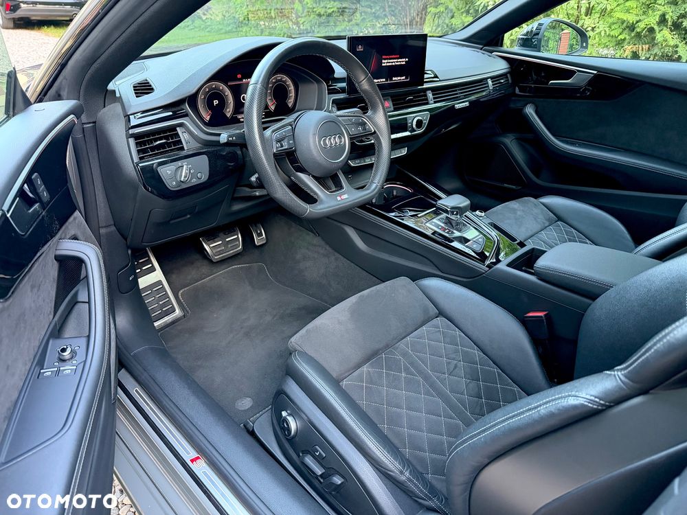 Audi A5 Coupé 45 TFSI mHEV Quattro S Line S tronic - 13